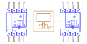 Sterownik i elementy wykonawcze SZR (OE)
