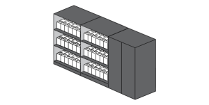 Zasilacz bezprzerwowy z baterią akumulatorów chemicznych (OE)